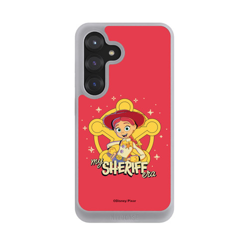 Samsung Galaxy S25 NIVOcore Toy Story 5 Jessie In my Sheriff Era Rot
