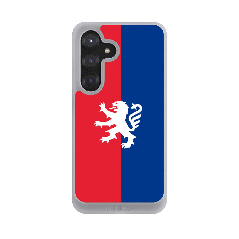 Galaxy S25 NIVOcore OL Lion red and blue