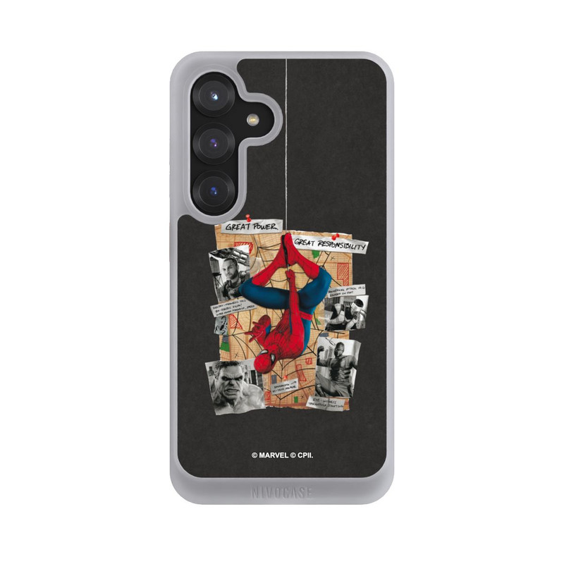 Galaxy S25 NIVOcore Spider-Man Pinwand