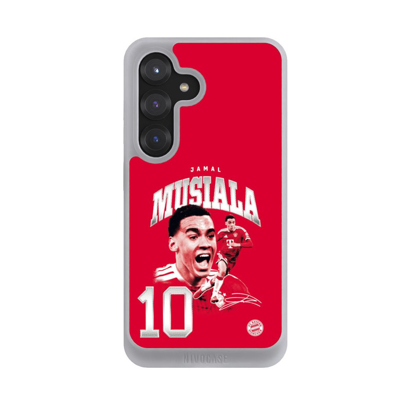 Galaxy S25 NIVOcore Jamal Musiala 26/27