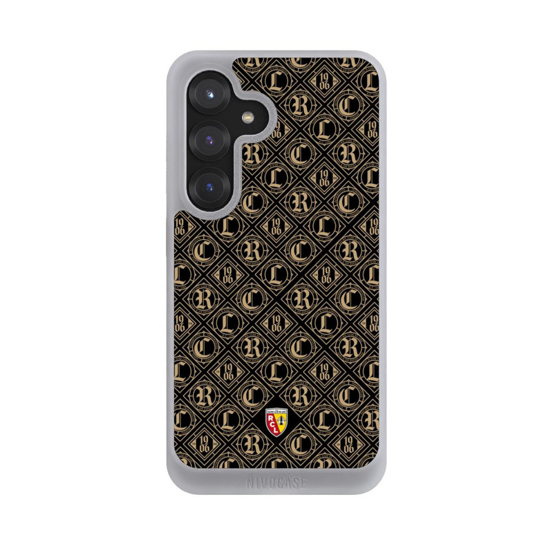 Galaxy S25 NIVOcore RC Lens Muster Jahr 1906