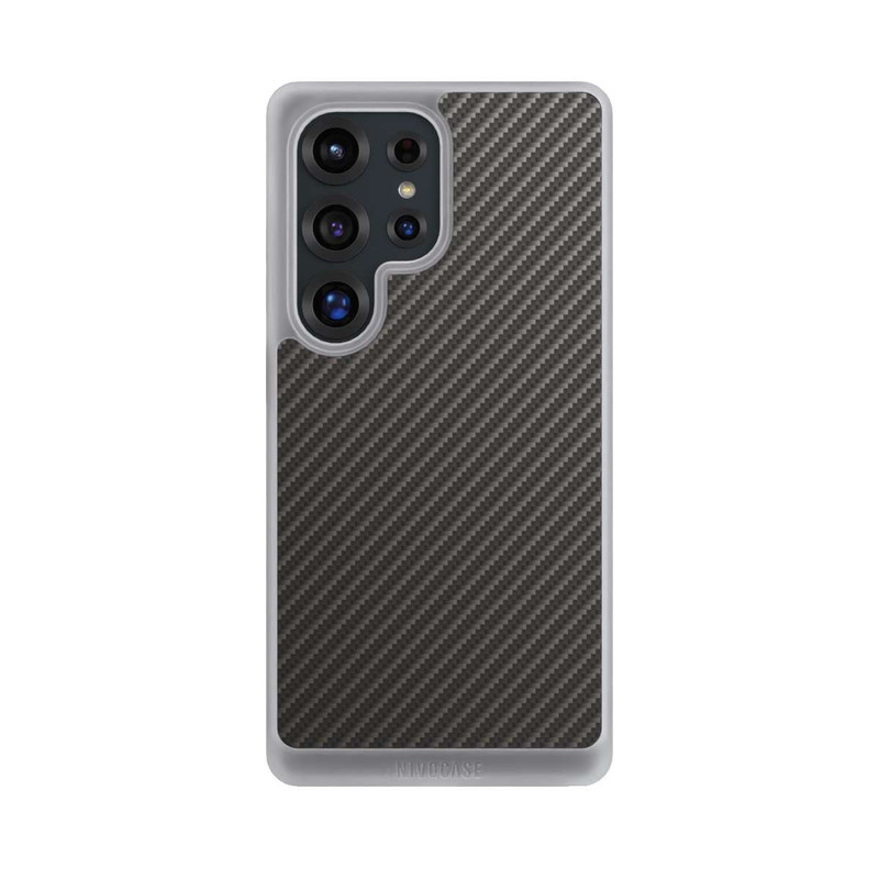 Galaxy S25 Ultra NIVOcore Karbon
