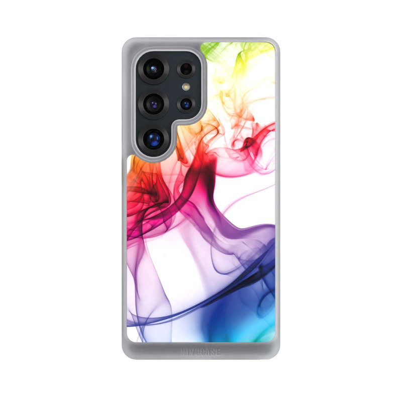Galaxy S25 Ultra NIVOcore farbige Welle