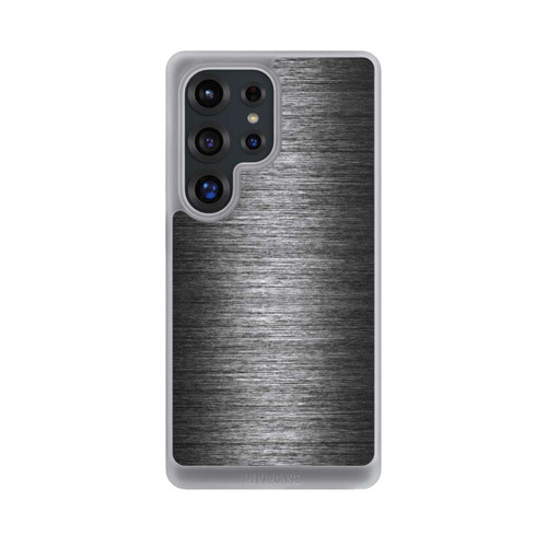 Samsung Galaxy S25 Ultra NIVOcore Metal Look - Anthrazit