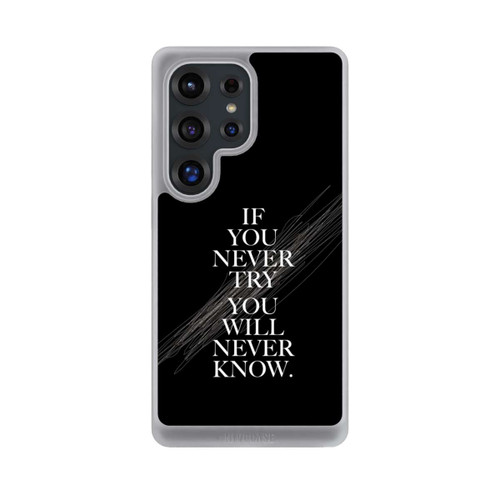 Samsung Galaxy S25 Ultra NIVOcore If You Never Try