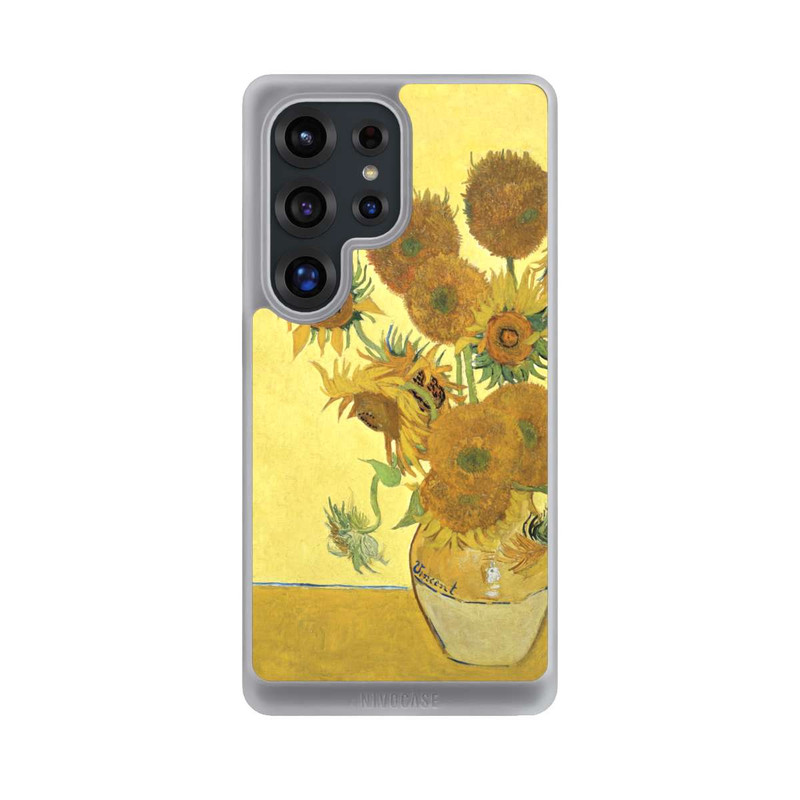 Galaxy S25 Ultra NIVOcore Bouquet de Tournesols