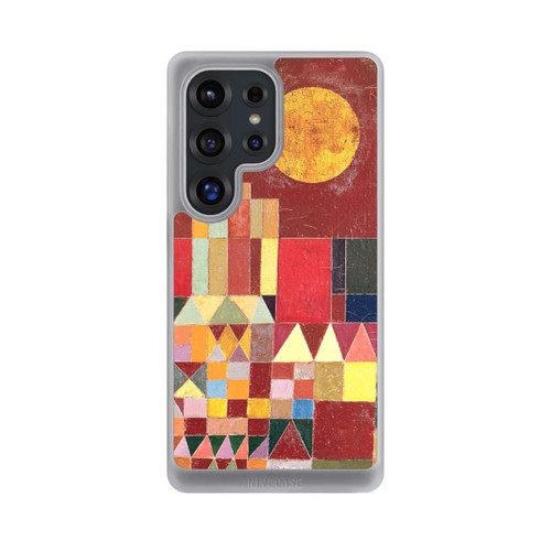 Samsung Galaxy S25 Ultra NIVOcore Castle and Sun