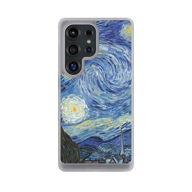 Galaxy S25 Ultra NIVOcore Die sternenklare Nacht