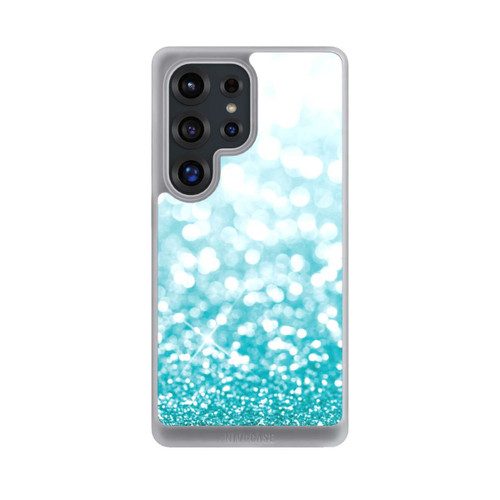 Samsung Galaxy S25 Ultra NIVOcore Petrol Glitter Look