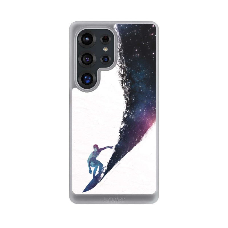 Galaxy S25 Ultra NIVOcore Surfing the Universe