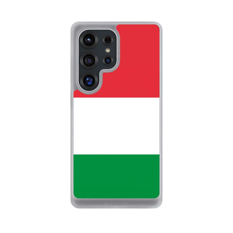 Galaxy S25 Ultra NIVOcore Drapeau de l'Italie