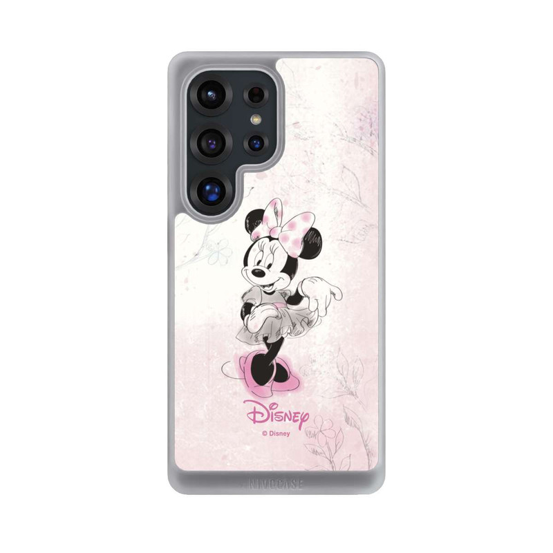 Galaxy S25 Ultra NIVOcore Minnie Aquarell