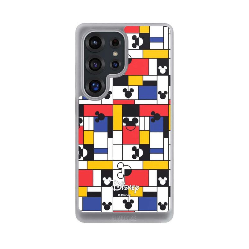 Galaxy S25 Ultra NIVOcore Mickey Squares