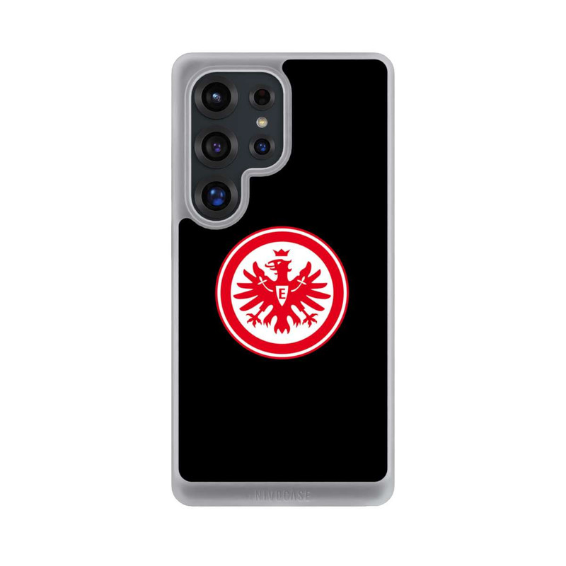Galaxy S25 Ultra NIVOcore Eintracht Frankfurt Schwarz
