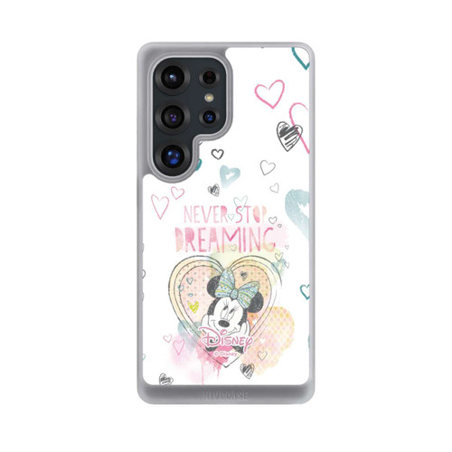 Samsung Galaxy S25 Ultra NIVOcore Minnie Never Stop Dreaming