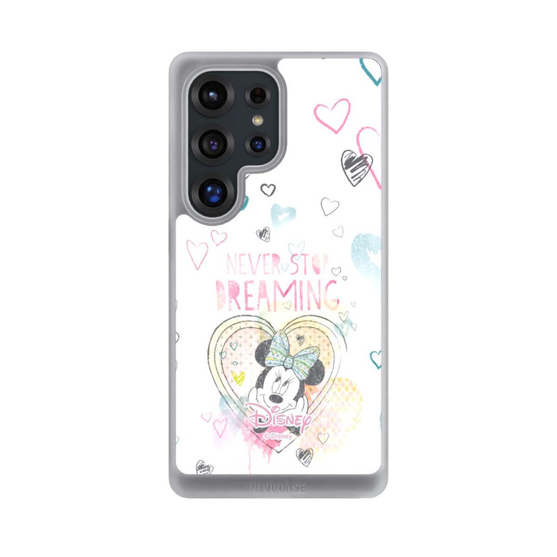 Galaxy S25 Ultra NIVOcore Minnie Never Stop Dreaming