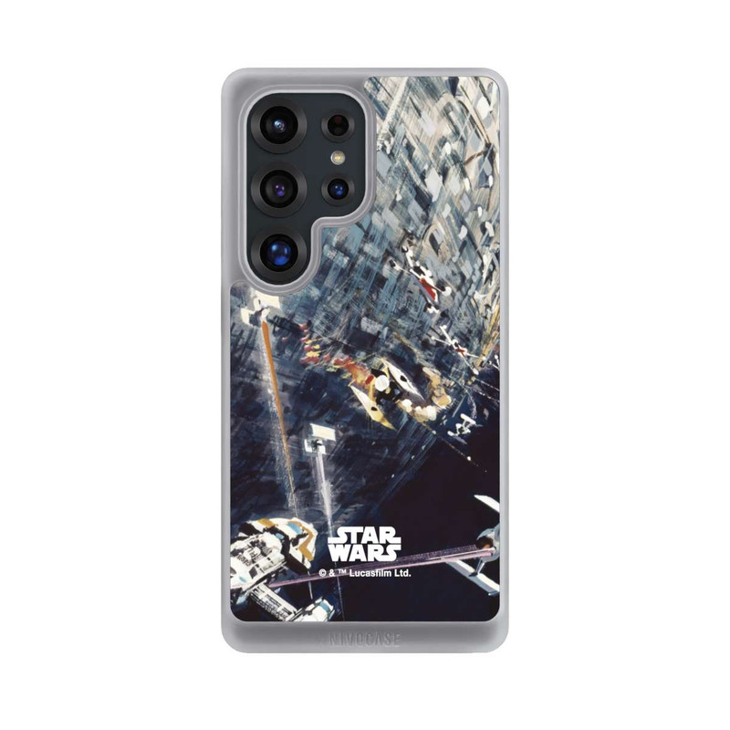 Galaxy S25 Ultra NIVOcore Todes Stern