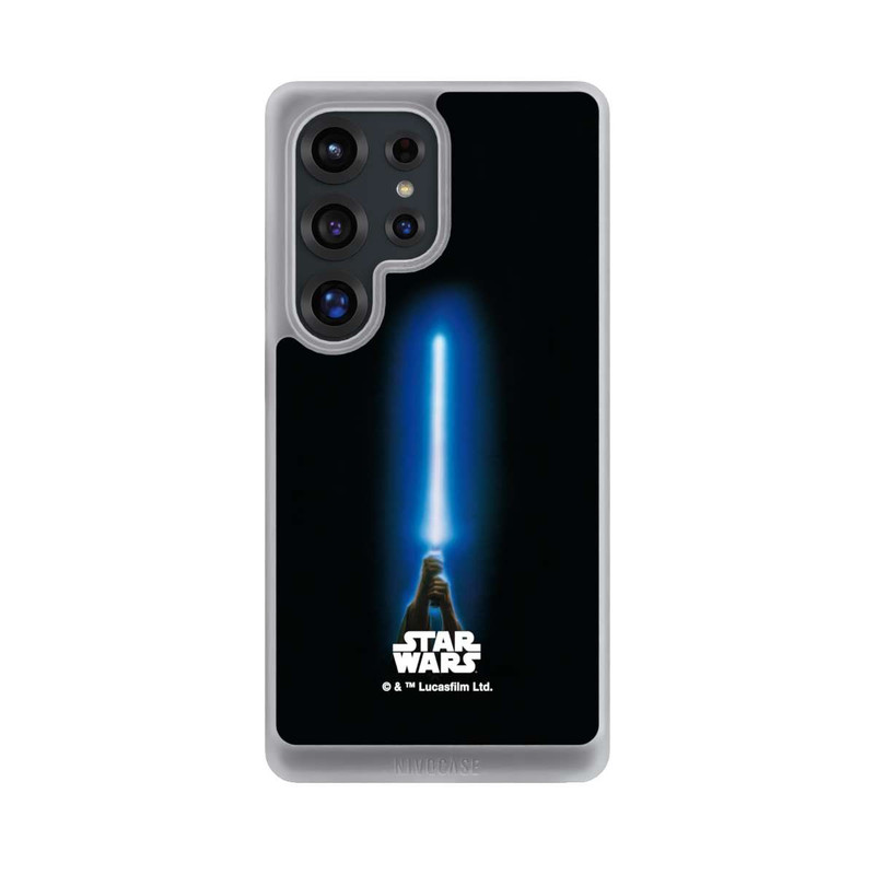 Galaxy S25 Ultra NIVOcore Jedi-Lichtschwert