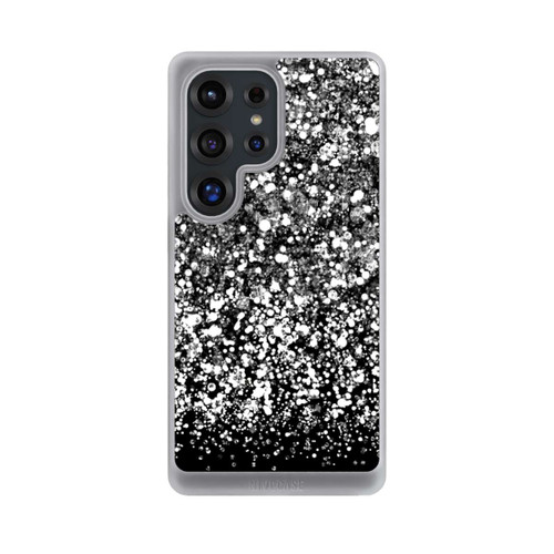 Samsung Galaxy S25 Ultra NIVOcore Schneefall Glitzerlook