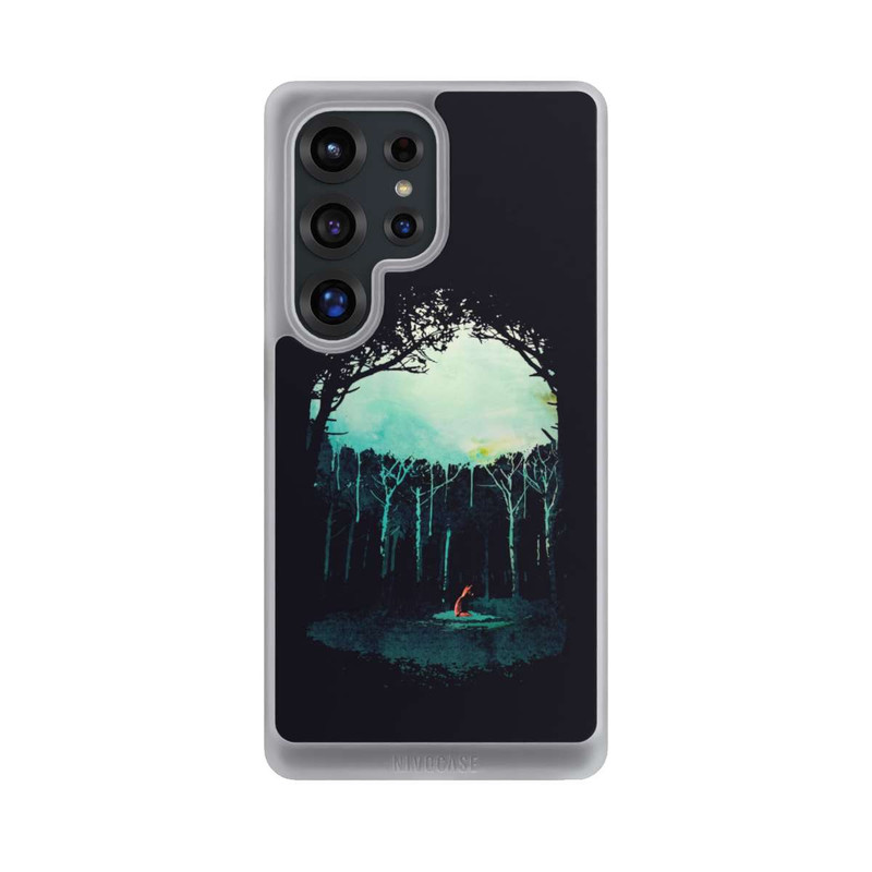 Galaxy S25 Ultra NIVOcore Deep in the Forest