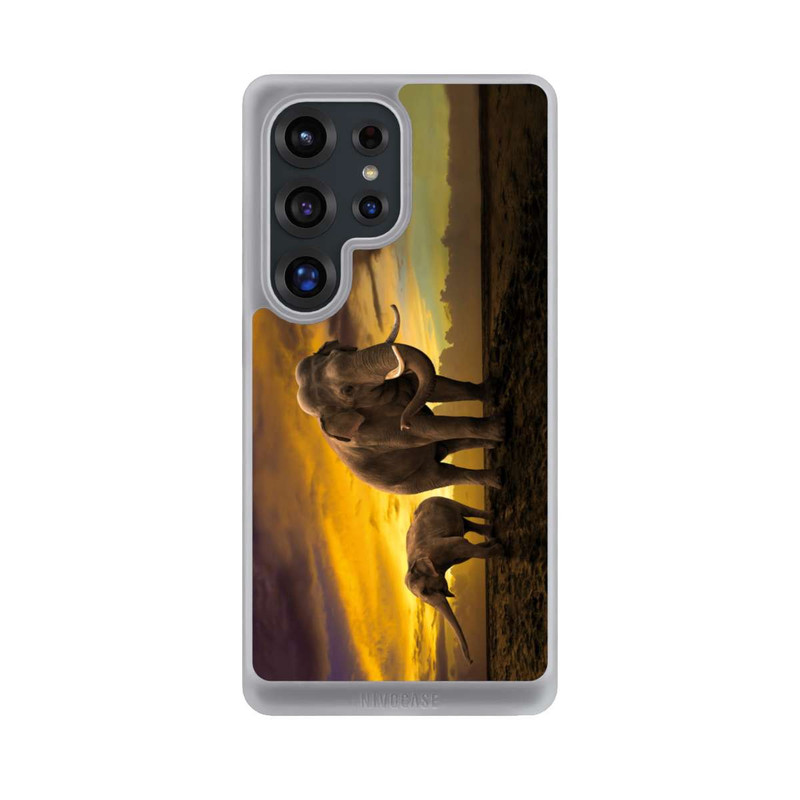 Galaxy S25 Ultra NIVOcore Das ist Afrika