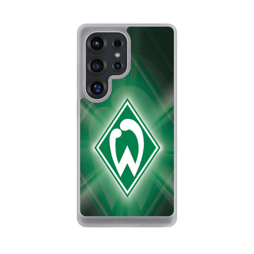 Samsung Galaxy S25 Ultra NIVOcore Werder Bremen Laser