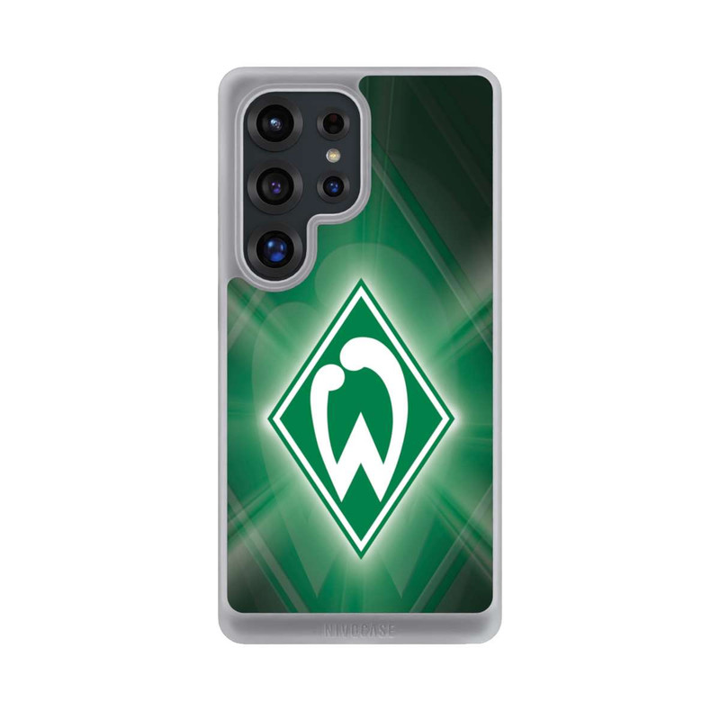 Galaxy S25 Ultra NIVOcore Werder Bremen Laser
