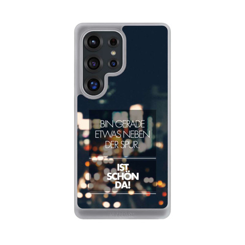 Samsung Galaxy S25 Ultra NIVOcore Neben Der Spur