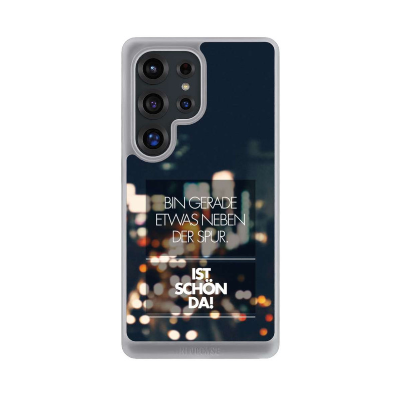 Galaxy S25 Ultra NIVOcore Neben Der Spur