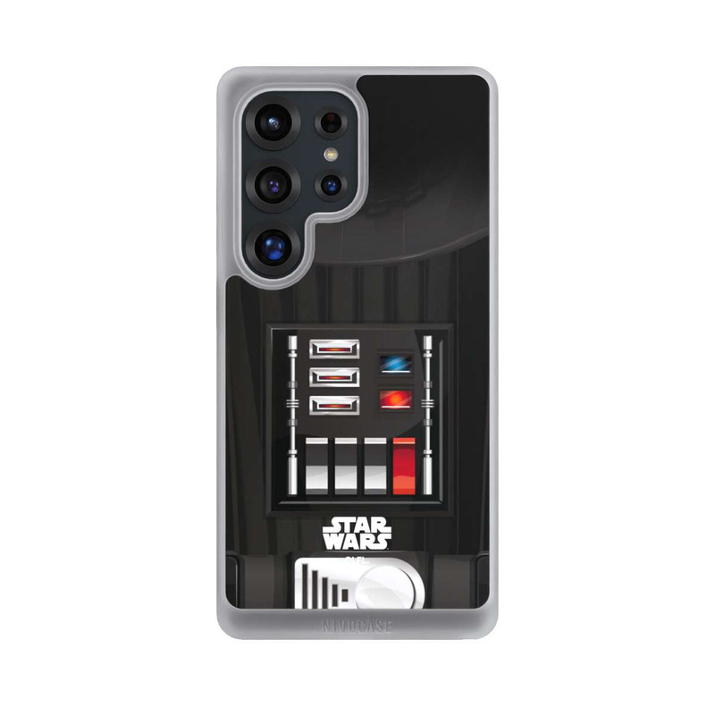 Galaxy S25 Ultra NIVOcore Darth Vader Nahaufnahme