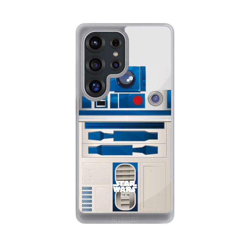 Galaxy S25 Ultra NIVOcore R2D2 Nahaufnahme