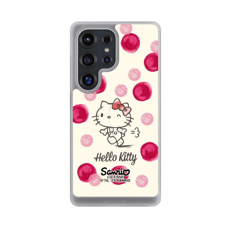 Galaxy S25 Ultra NIVOcore Hello Kitty - Pünktchen