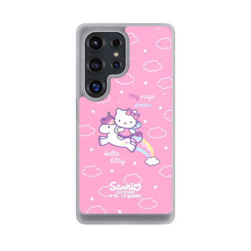 Samsung Galaxy S25 Ultra NIVOcore Hello Kitty - Magisches Einhorn