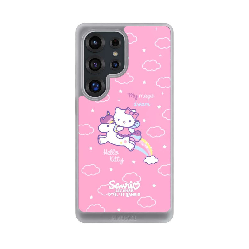 Galaxy S25 Ultra NIVOcore Hello Kitty - Magisches Einhorn
