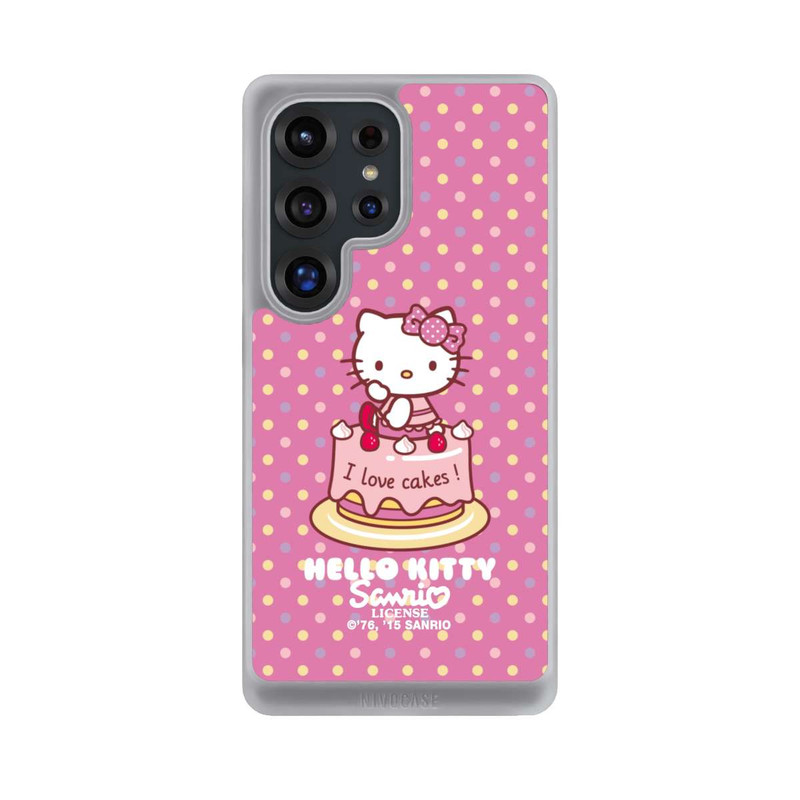 Galaxy S25 Ultra NIVOcore Hello Kitty - I Love Cakes