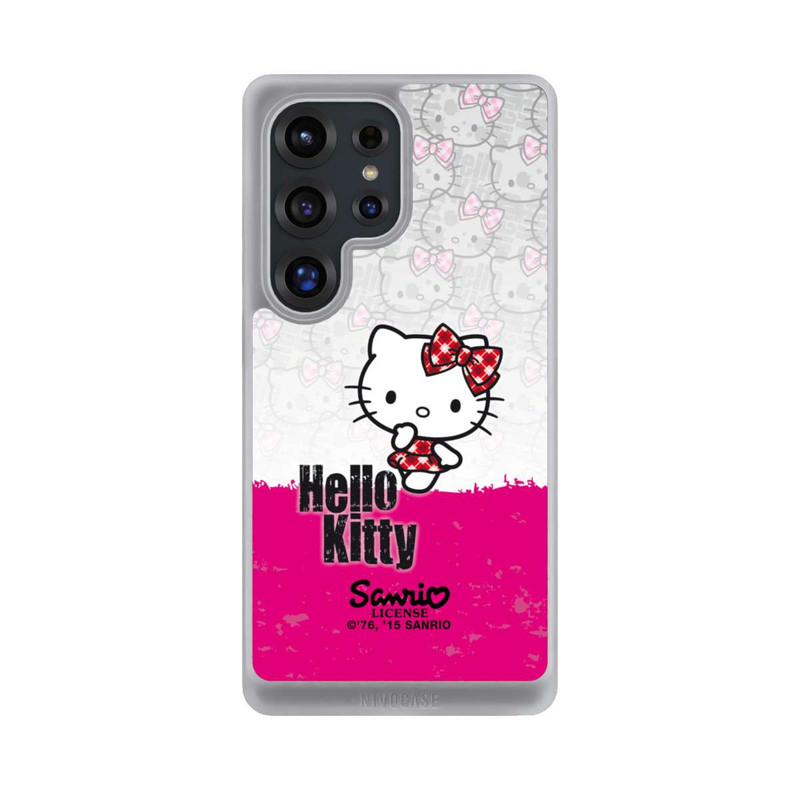 Galaxy S25 Ultra NIVOcore Hello Kitty - Pink Punk