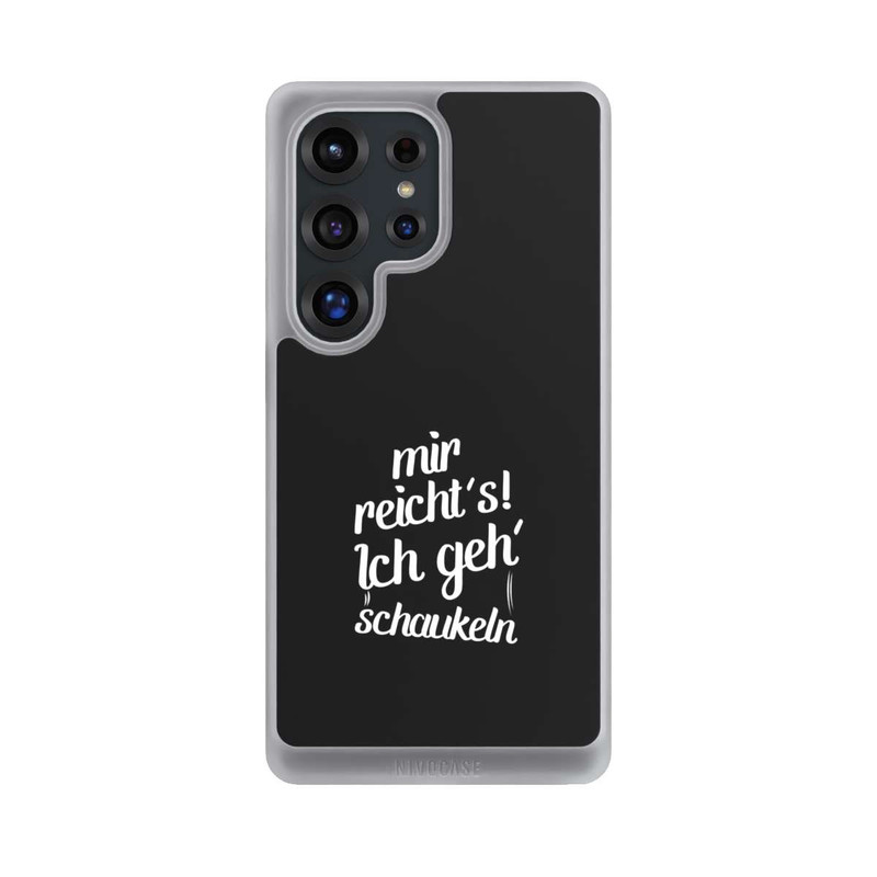 Galaxy S25 Ultra NIVOcore Ich geh' Schaukeln