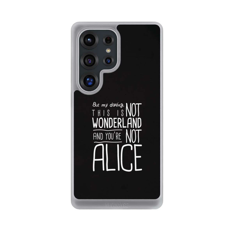 Galaxy S25 Ultra NIVOcore Not Alice