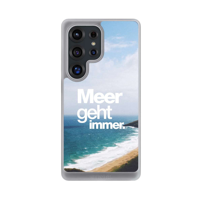 Galaxy S25 Ultra NIVOcore Meer Geht Immer