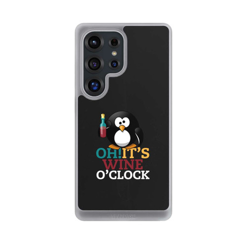 Samsung Galaxy S25 Ultra NIVOcore Wine O'Clock