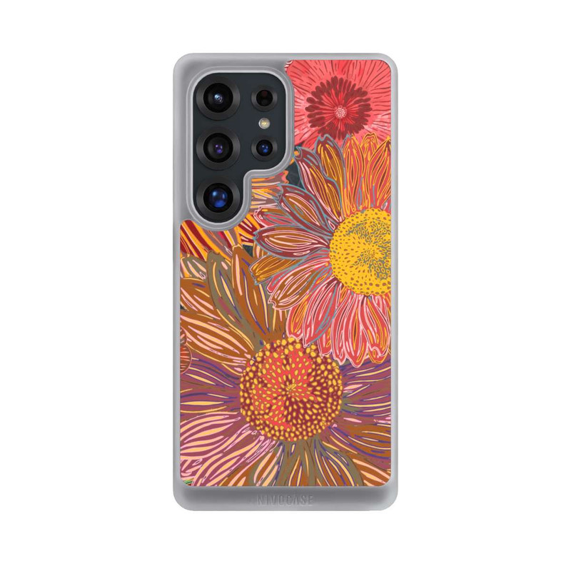 Galaxy S25 Ultra NIVOcore Gänseblümchentanz