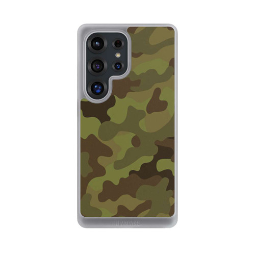 Samsung Galaxy S25 Ultra NIVOcore Militär Denim Camo