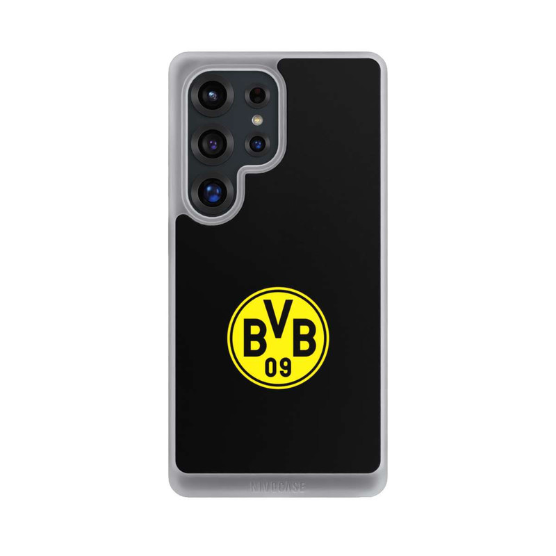 Galaxy S25 Ultra NIVOcore BVB Schwarz