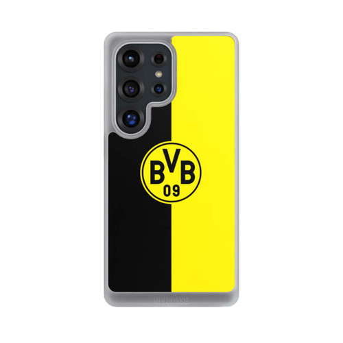 Samsung Galaxy S25 Ultra NIVOcore BVB Schwarz / Gelb
