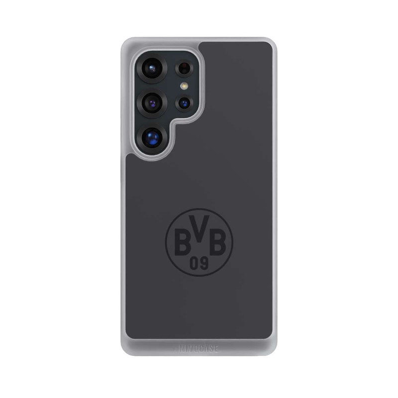 Galaxy S25 Ultra NIVOcore BVB Gris