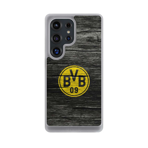 Samsung Galaxy S25 Ultra NIVOcore BVB Holzoptik