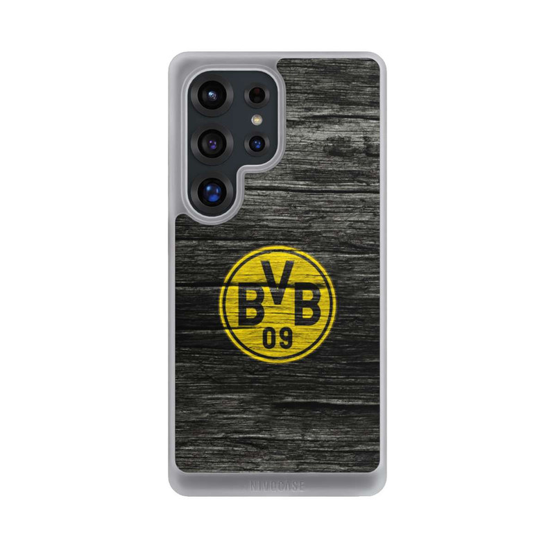 Galaxy S25 Ultra NIVOcore BVB Holzoptik