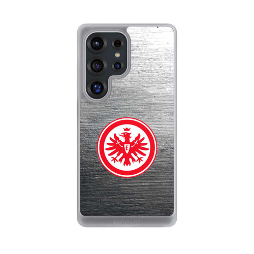 Samsung Galaxy S25 Ultra NIVOcore Eintracht Logo Scratched