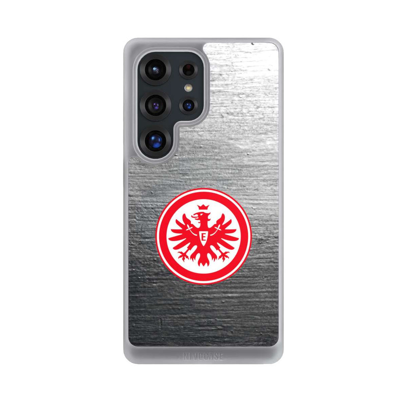 Galaxy S25 Ultra NIVOcore Eintracht Logo Scratched