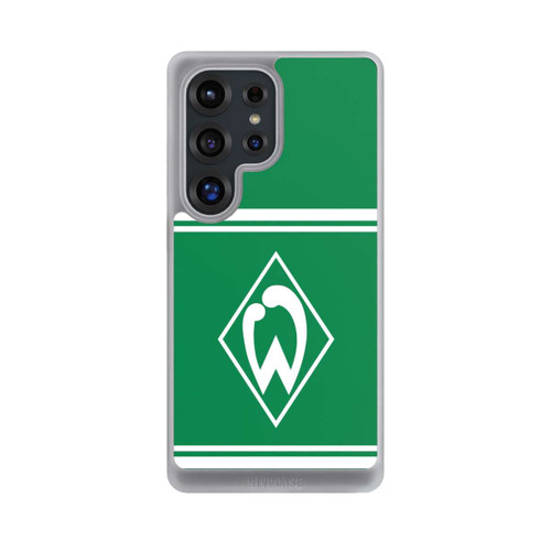 Samsung Galaxy S25 Ultra NIVOcore Werder Streifen Grün